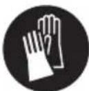 HUSQVARNA 115iPT4 - Simbolos que aparecen en el producto - 3