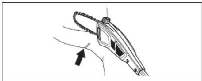 HUSQVARNA 115iPT4 - Kapa grenar - 6