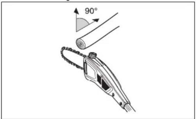 HUSQVARNA 115iPT4 - Kapa grenar - 2