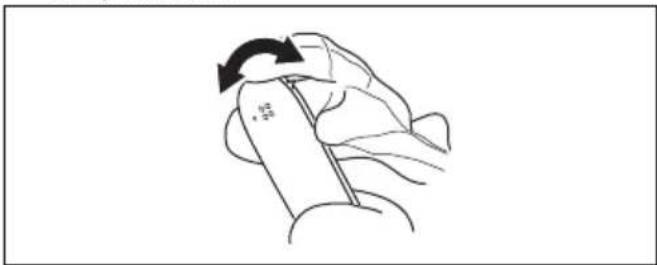 HUSQVARNA 115iPT4 - Kontrollera svardet - 6