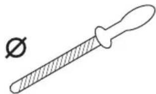 HUSQVARNA 115iPT4 - Vedlikeholdsskjema - 6