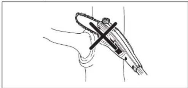 HUSQVARNA 115iPT4 - Kapa grenar - 4