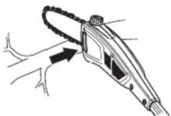 HUSQVARNA 115iPT4 - To cut branches - 5