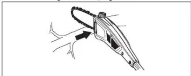 HUSQVARNA 115iPT4 - Kapa grenar - 5