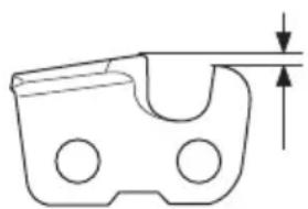 HUSQVARNA 115iPT4 - Sikkerhetsinstruktjoner for skjaereutstyret - 3