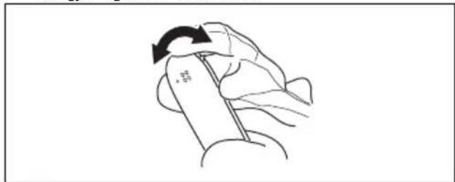 HUSQVARNA 115iPT4 - Slik kontrollerer du sverdet - 6