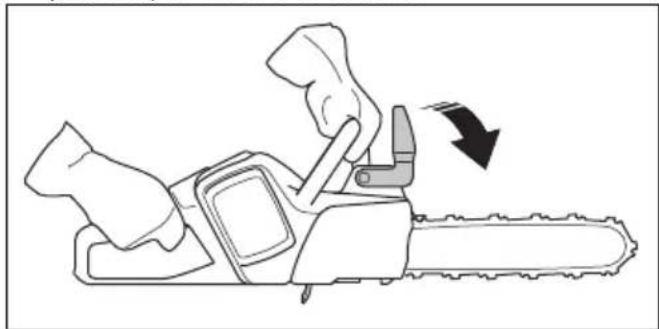 HUSQVARNA 120i - Arranque del producto. - 1