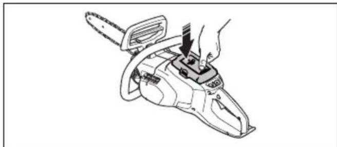 HUSQVARNA 120i - Avviamento dell'unità - 4