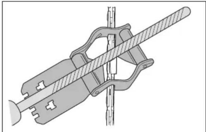 HUSQVARNA 120i - Afiar as cortadoras - 2