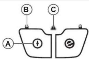 HUSQVARNA 120i - Teclado - 1