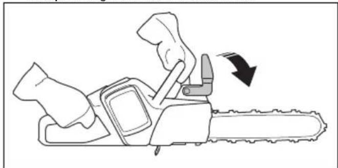 HUSQVARNA 120i - Arranque - 1