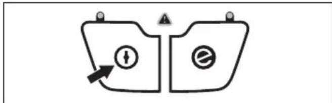 HUSQVARNA 120i - Arranque - 5
