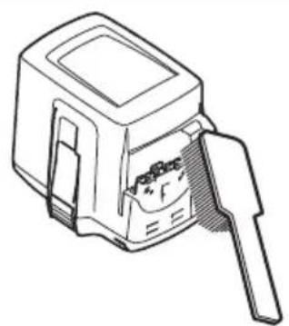 HUSQVARNA 120i - Esecuzione del controllo della batteria e del vano batteria - 1