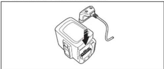 HUSQVARNA 120i - Ladda batteriet - 1