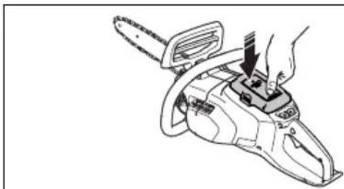 HUSQVARNA 120i - Pour démarrer le produit - 4
