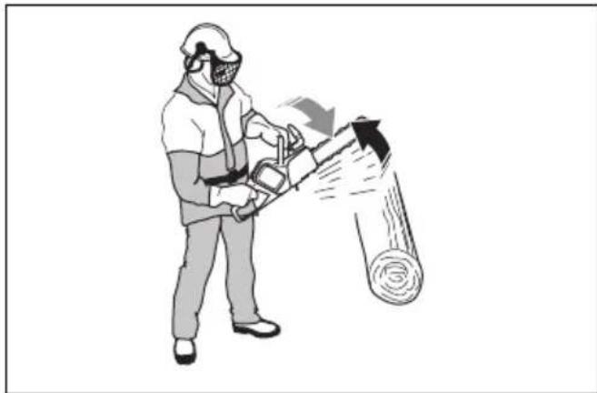 HUSQVARNA 120i - Kettenbremse mit Handschutz - 5