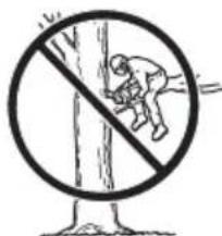 HUSQVARNA 120i - Instruções de segurarca para funciona - 8