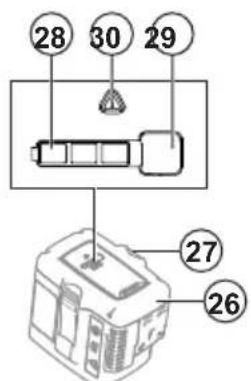 HUSQVARNA 120i - Produktoversikt - 2