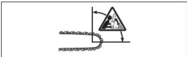 HUSQVARNA 120i - Chain brake and front hand guard - 3