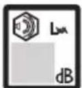 HUSQVARNA 120i - Symbols on the product - 5