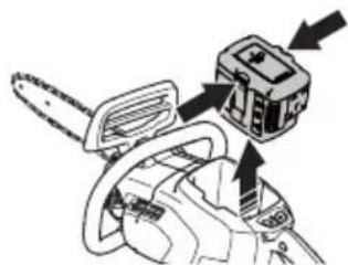 HUSQVARNA 120i - Arranque del producto. - 6