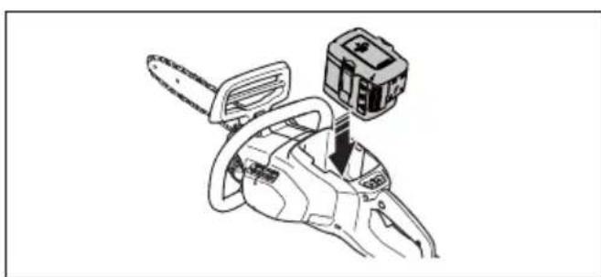 HUSQVARNA 120i - Product starten - 2