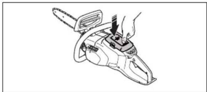 HUSQVARNA 120i - Product starten - 4