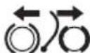 HUSQVARNA 120i - Symbols on the product - 11