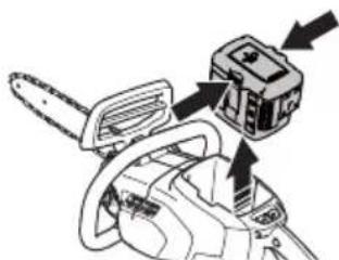 HUSQVARNA 120i - To stop the product - 2