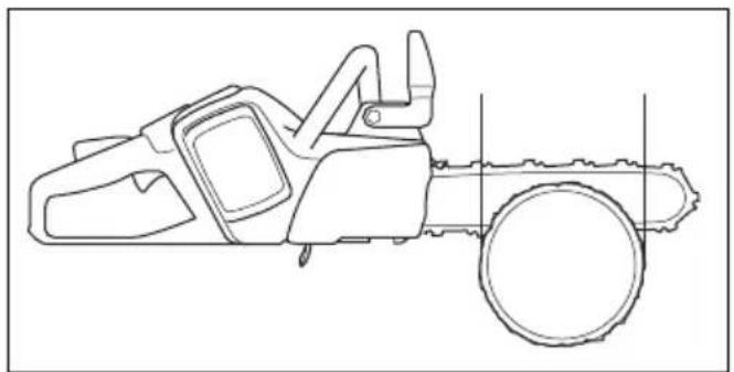 HUSQVARNA 120i - De velsnede aanbrengen - 7