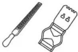 HUSQVARNA 120i - Justera understands - 1
