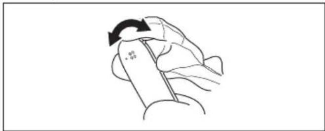 HUSQVARNA 120i - Kontrollera svardet - 6