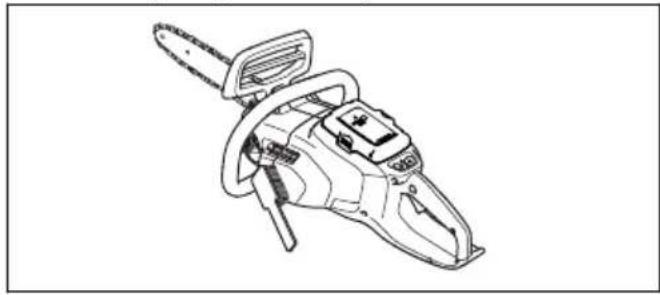 HUSQVARNA 120i - To clean the cooling system - 1