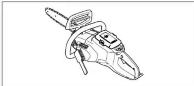 HUSQVARNA 120i - Pour nettoyer le circuit de refroidissement - 1