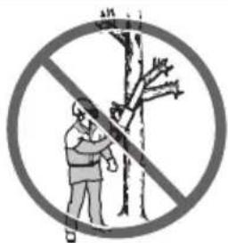 HUSQVARNA 120i - Instruções de segurarca para funciona - 6