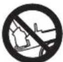 HUSQVARNA 120i - Symbols on the product - 7