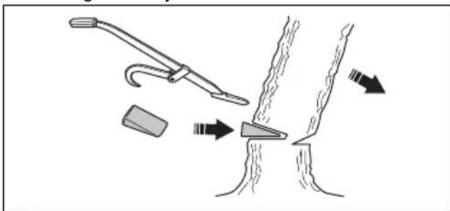 HUSQVARNA 120i - De velsnede aanbrengen - 6