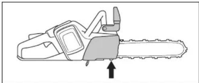 HUSQVARNA 120i - Ketjusieppo - 1