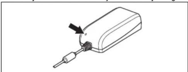 HUSQVARNA 120i - To charge the battery - 2