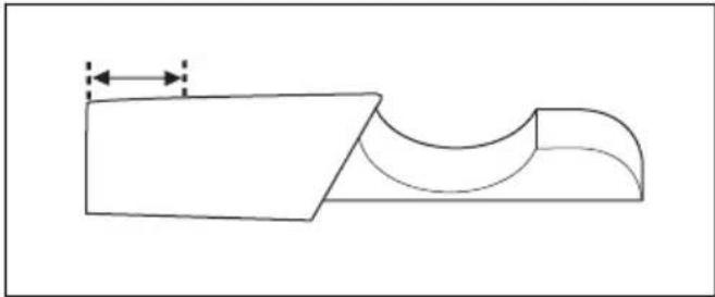 HUSQVARNA 120i - Para inspeccionar el equipo de corte - 2