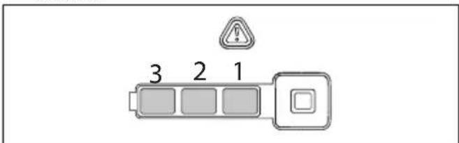 HUSQVARNA 120i - Ladda batteriet - 3