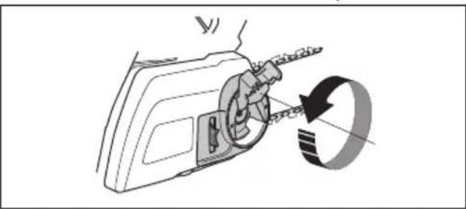 HUSQVARNA 120i - Stramme sagkjected - 3