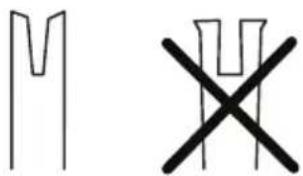 HUSQVARNA 120i - Controllo della barra guida - 4