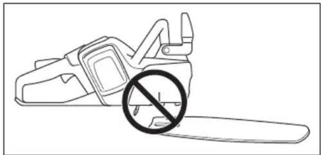 HUSQVARNA 120i - Safety instructions for operation - 2