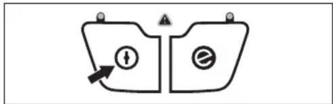 HUSQVARNA 120i - Product starten - 5