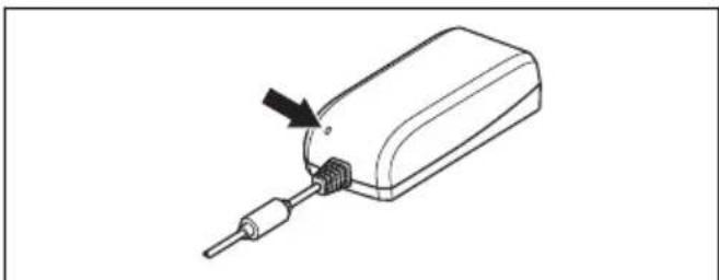 HUSQVARNA 120i - Ladda batteriet - 2