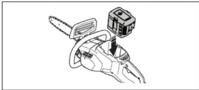 HUSQVARNA 120i - Arranque - 2