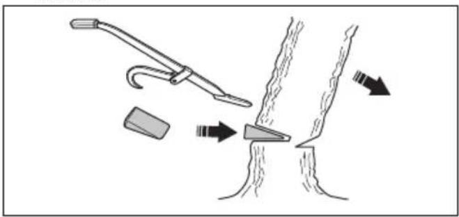 HUSQVARNA 120i - Corte de abate - 6
