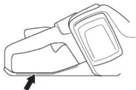 HUSQVARNA 120i - Kettingvanger - 2