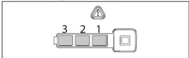 HUSQVARNA 120i - Per caricare la batteria - 3